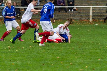 Bild 217 - Frauen Holstein Kiel - Hamburger SV : Ergebnis: 1:0